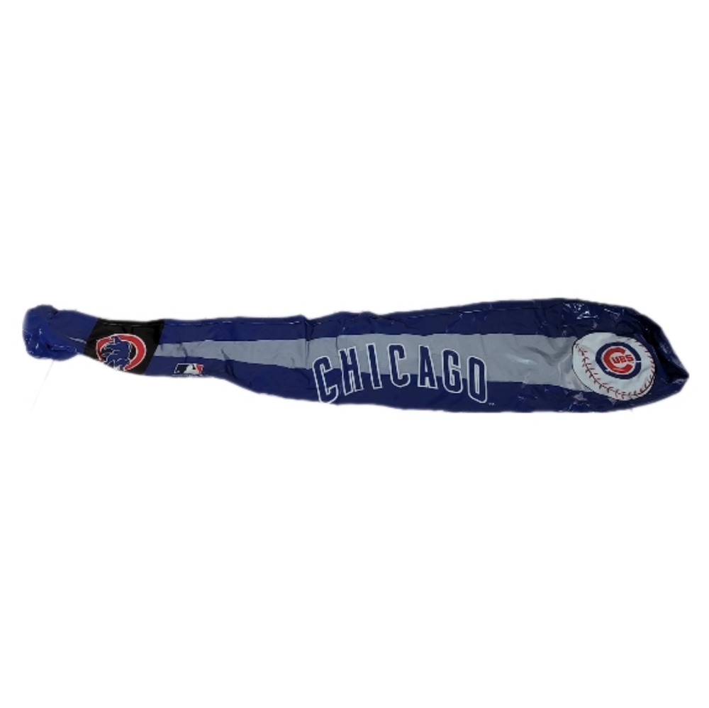 Chicago Cubs MLB Collectible Inflatable Bat 2003